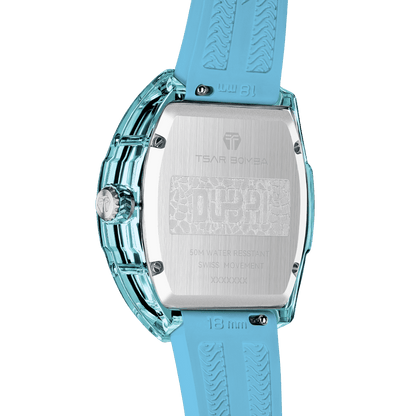 TSAR BOMBA Nucleus Femme 02 Swiss Movement Women's Watch