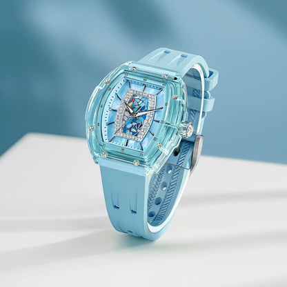 TSAR BOMBA Nucleus Femme 02 Swiss Movement Women's Watch