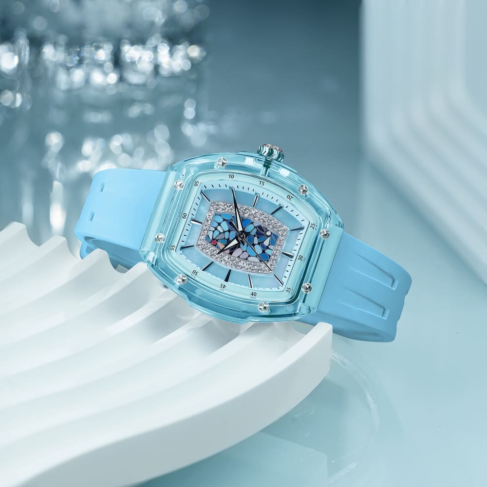 TSAR BOMBA Nucleus Femme 02 Swiss Movement Women's Watch