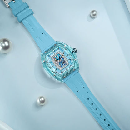 TSAR BOMBA Nucleus Femme 02 Swiss Movement Women's Watch