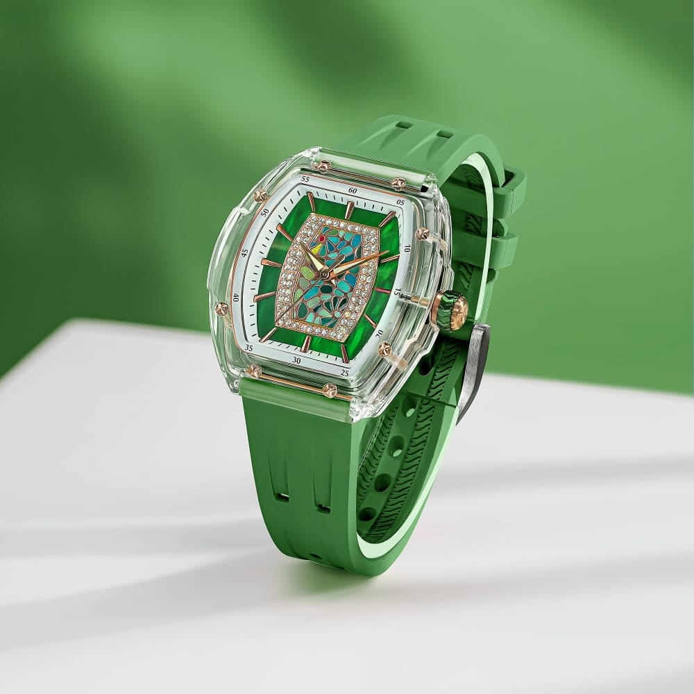 TSAR BOMBA Nucleus Femme 02 Swiss Movement Women's Watch