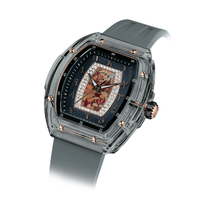 TSAR BOMBA Nucleus Femme 02 Swiss Movement Women's Watch