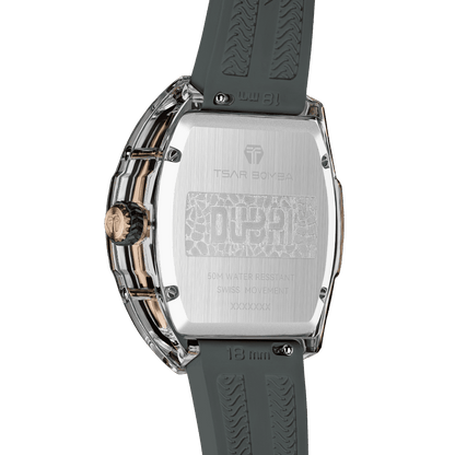 TSAR BOMBA Nucleus Femme 02 Swiss Movement Women's Watch