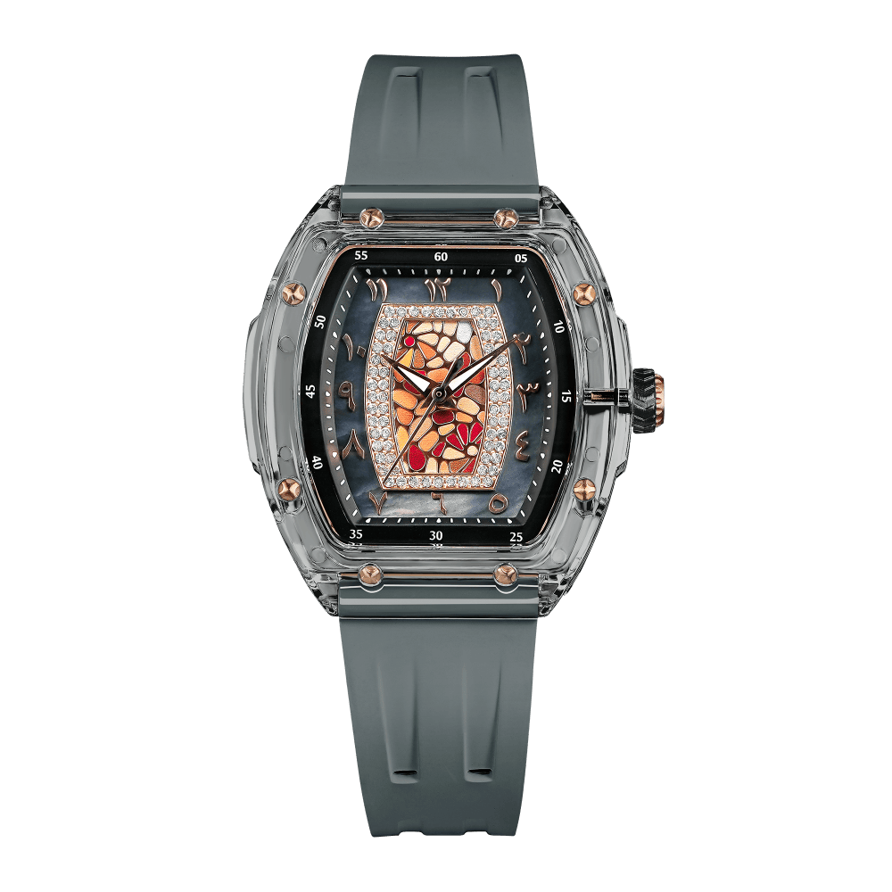 TSAR BOMBA Nucleus Femme 02 Swiss Movement Women's Watch