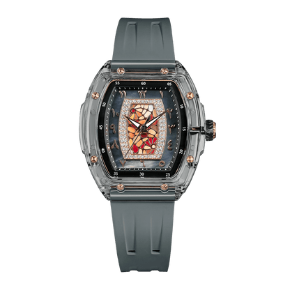 TSAR BOMBA Nucleus Femme 02 Swiss Movement Women's Watch