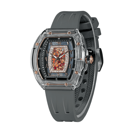 TSAR BOMBA Nucleus Femme 02 Swiss Movement Women's Watch