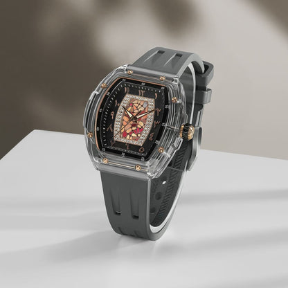 TSAR BOMBA Nucleus Femme 02 Swiss Movement Women's Watch