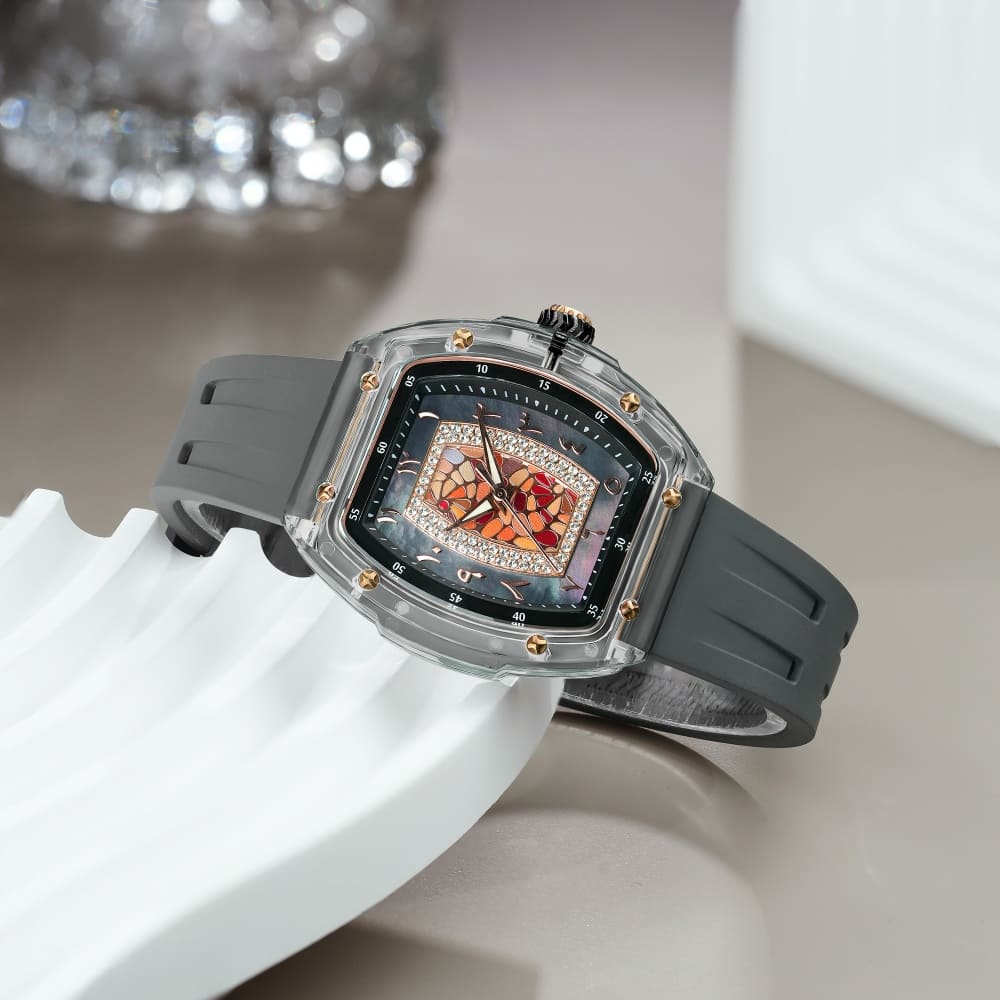 TSAR BOMBA Nucleus Femme 02 Swiss Movement Women's Watch