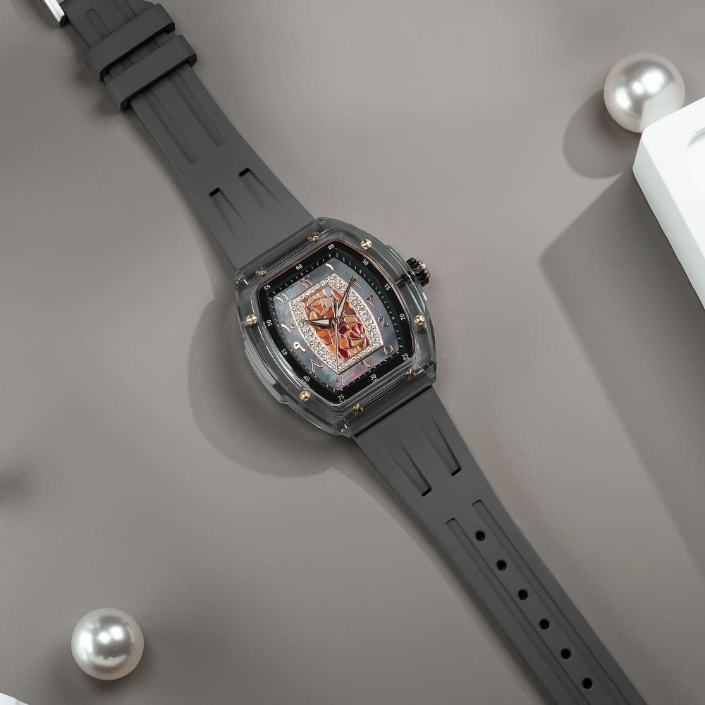TSAR BOMBA Nucleus Femme 02 Swiss Movement Women's Watch
