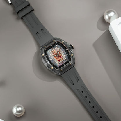 TSAR BOMBA Nucleus Femme 02 Swiss Movement Women's Watch