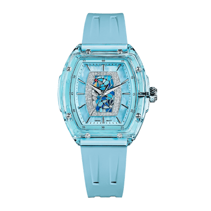 TSAR BOMBA Nucleus Femme 02 Swiss Movement Women's Watch