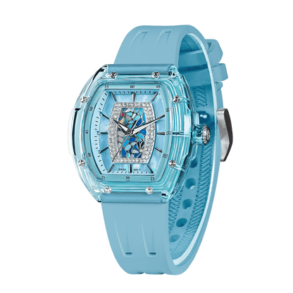 TSAR BOMBA Nucleus Femme 02 Swiss Movement Women's Watch