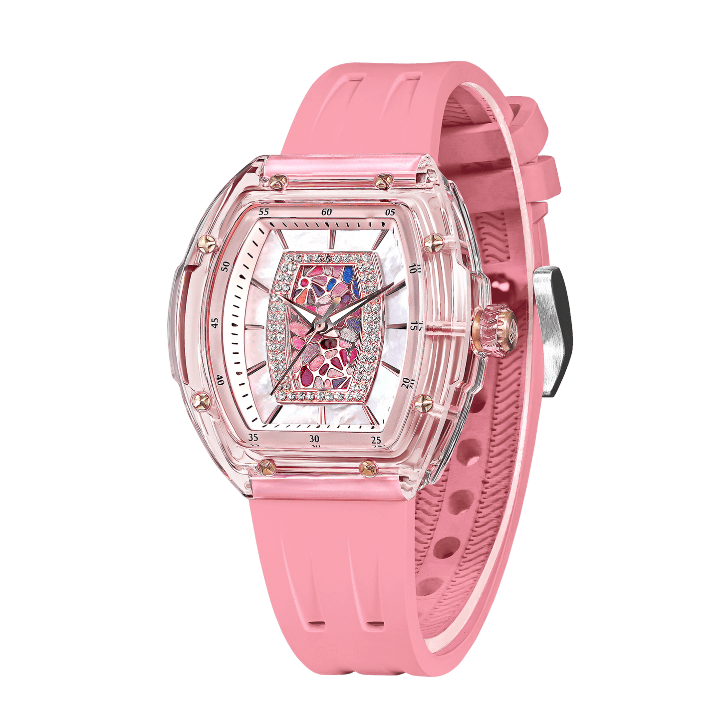 TSAR BOMBA Nucleus Femme 02 Swiss Movement Women's Watch