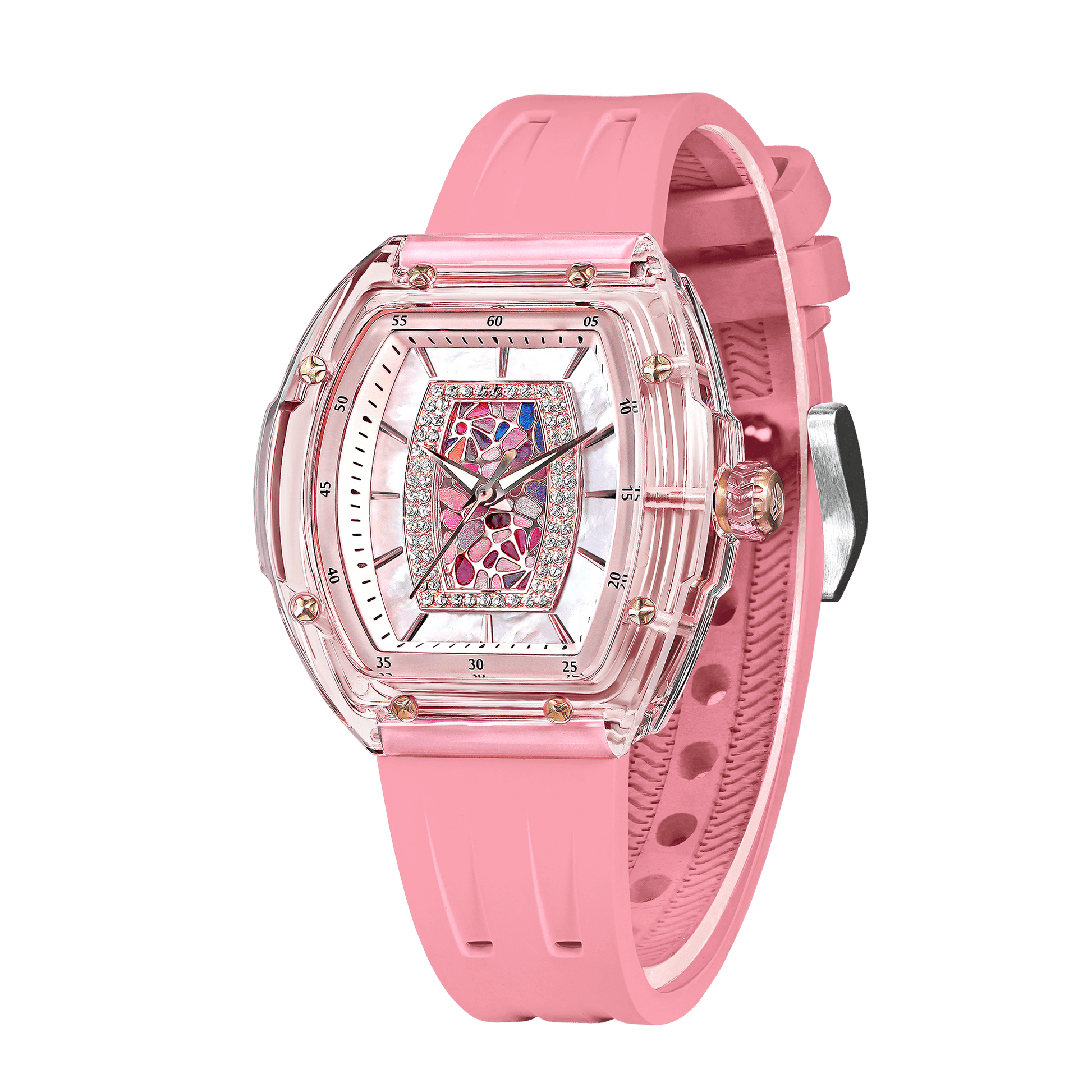 TSAR BOMBA Nucleus Femme 02 Swiss Movement Women's Watch