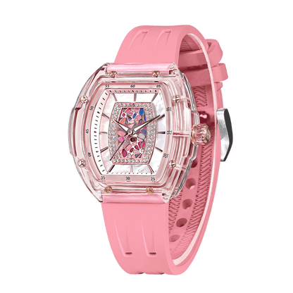 TSAR BOMBA Nucleus Femme 02 Swiss Movement Women's Watch