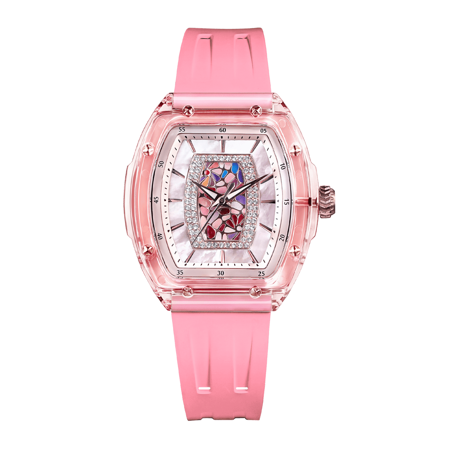 TSAR BOMBA Nucleus Femme 02 Swiss Movement Women's Watch