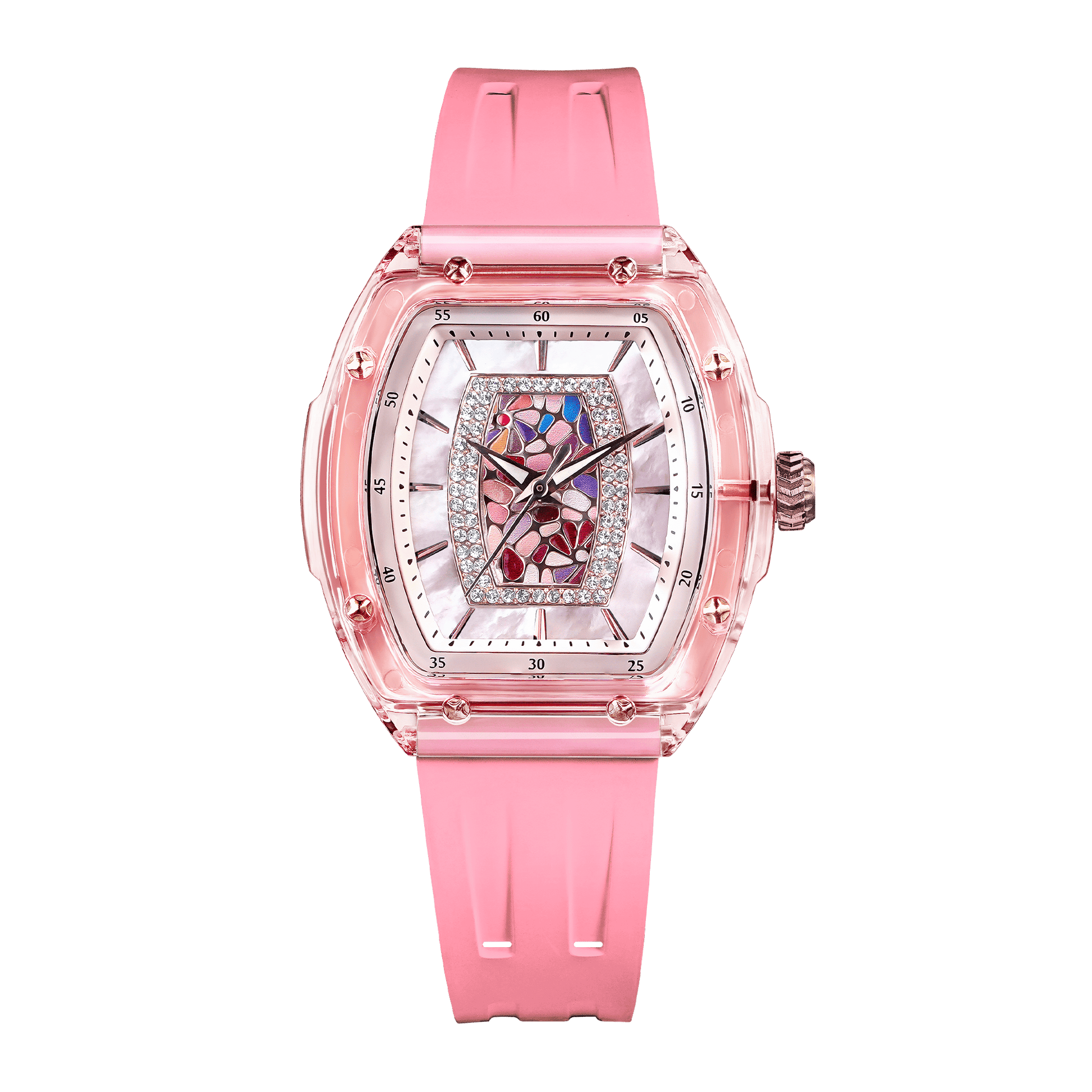TSAR BOMBA Nucleus Femme 02 Swiss Movement Women's Watch