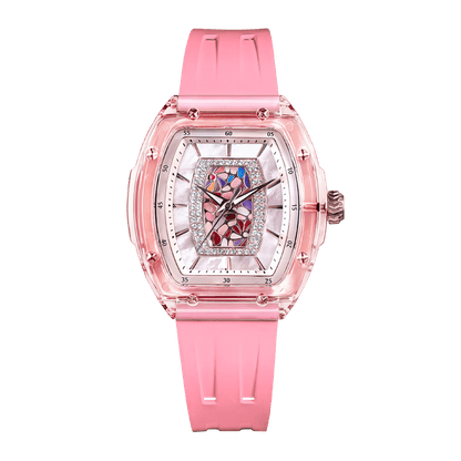 TSAR BOMBA Nucleus Femme 02 Swiss Movement Women's Watch