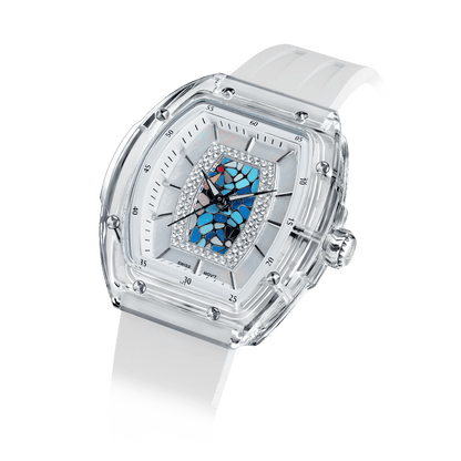 TSAR BOMBA Nucleus Femme 02 Swiss Movement Women's Watch