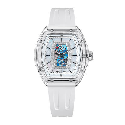 TSAR BOMBA Nucleus Femme 02 Swiss Movement Women's Watch