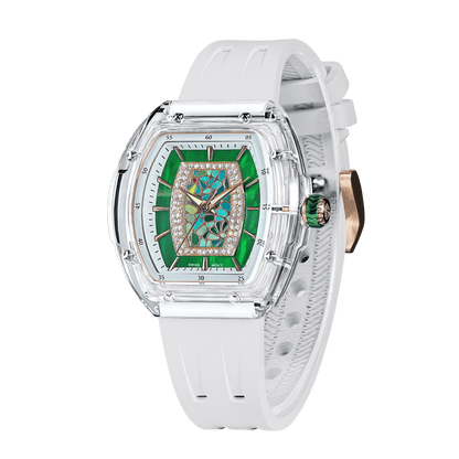 TSAR BOMBA Nucleus Femme 02 Swiss Movement Women's Watch