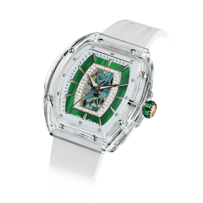 TSAR BOMBA Nucleus Femme 02 Swiss Movement Women's Watch