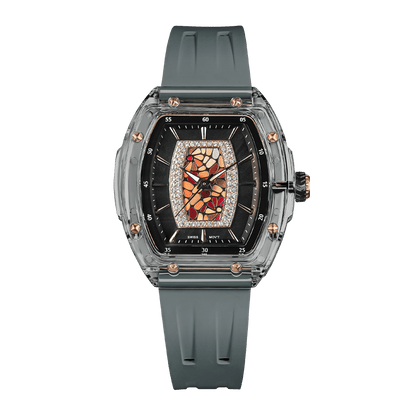 TSAR BOMBA Nucleus Femme 02 Swiss Movement Women's Watch
