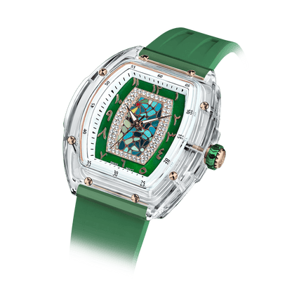 TSAR BOMBA Nucleus Femme 02 Swiss Movement Women's Watch