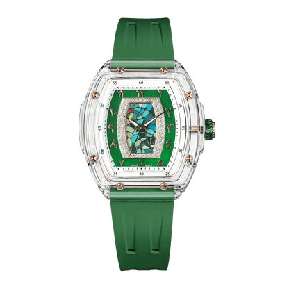 TSAR BOMBA Nucleus Femme 02 Swiss Movement Women's Watch