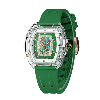 TSAR BOMBA Nucleus Femme 02 Swiss Movement Women's Watch