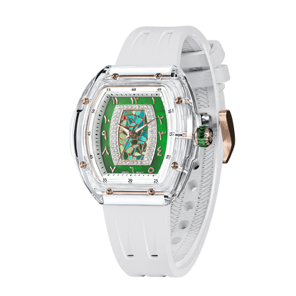TSAR BOMBA Nucleus Femme 02 Swiss Movement Women's Watch