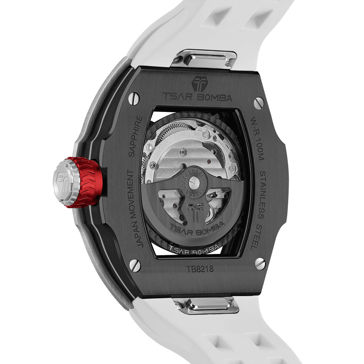 Tsarbomba Atomic TB8218 World Cup Edition Mechanical Watch