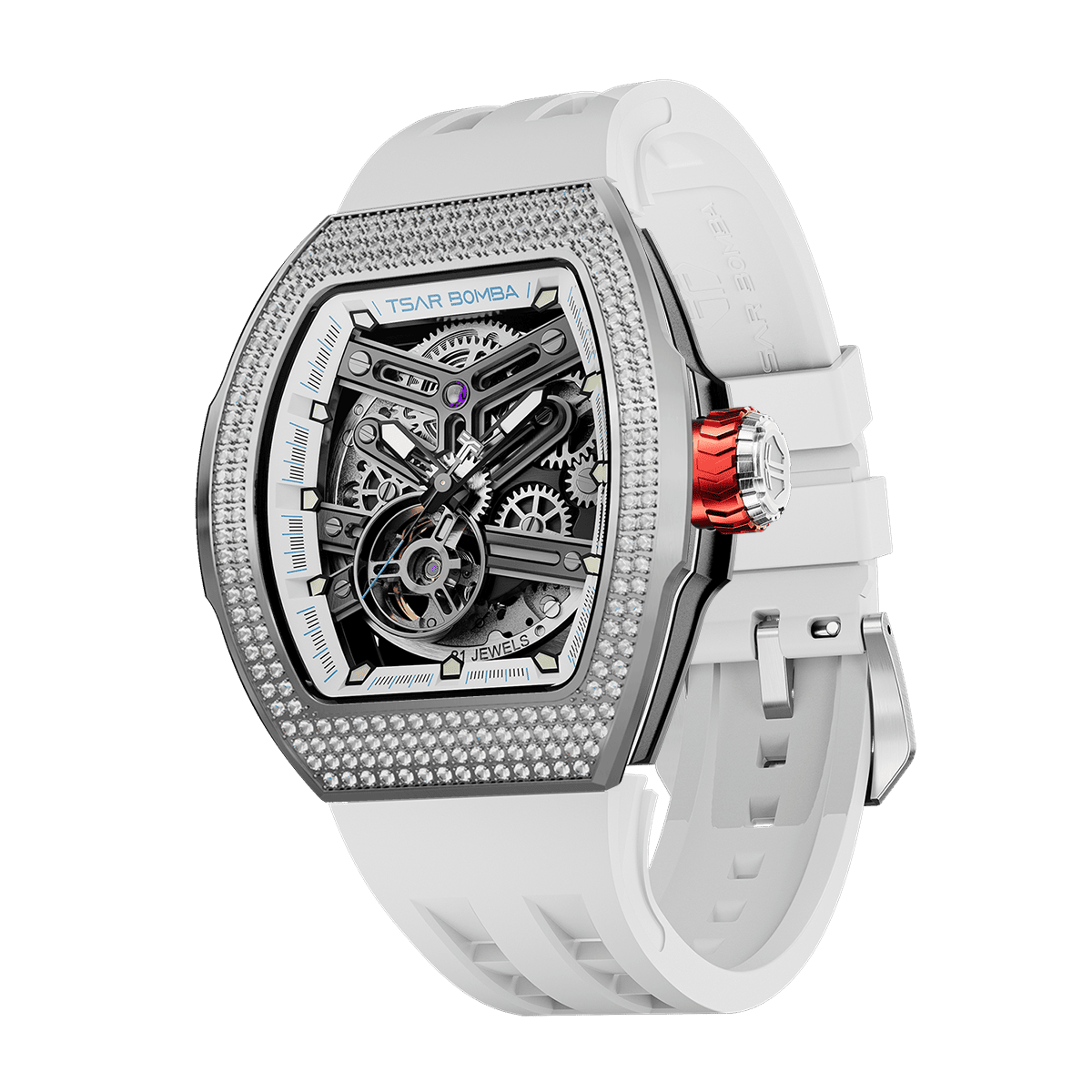 Tsarbomba Atomic TB8218 World Cup Edition Mechanical Watch