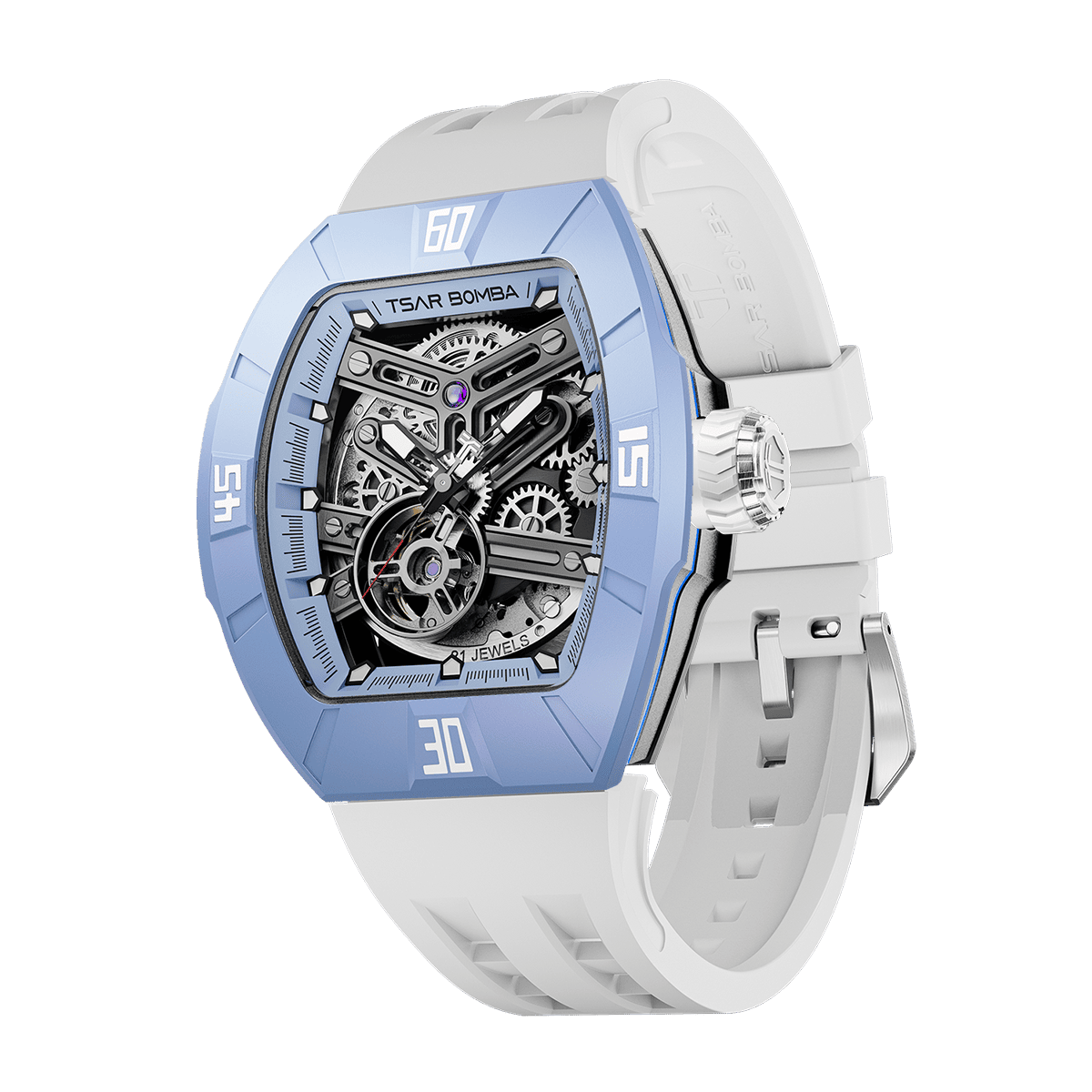 Tsarbomba Atomic TB8218 World Cup Edition Mechanical Watch