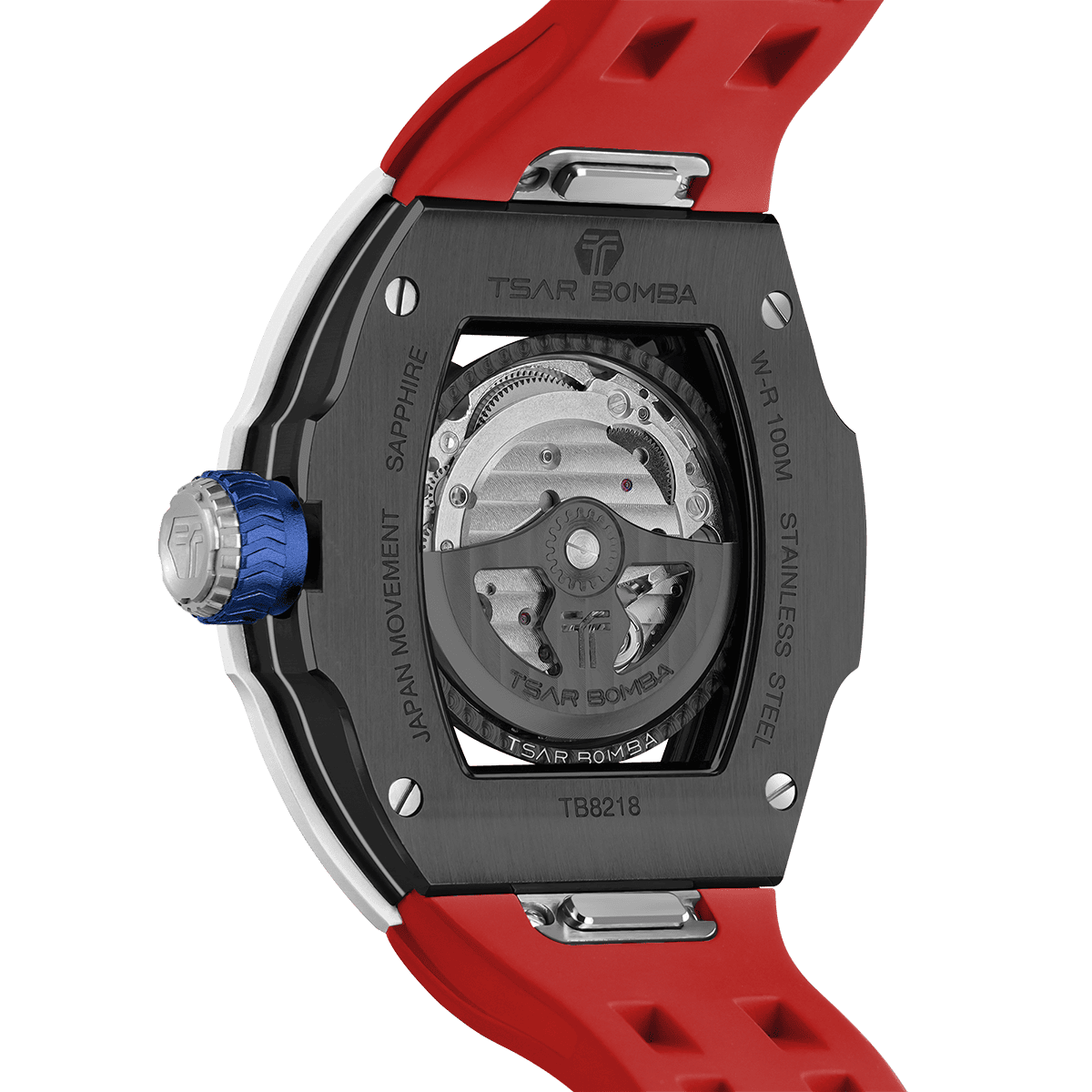 Tsarbomba Atomic TB8218 World Cup Edition Mechanical Watch