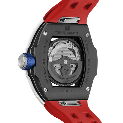 Tsarbomba Atomic TB8218 World Cup Edition Mechanical Watch