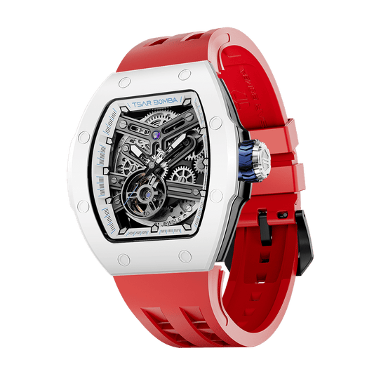 Tsarbomba Atomic TB8218 World Cup Edition Mechanical Watch