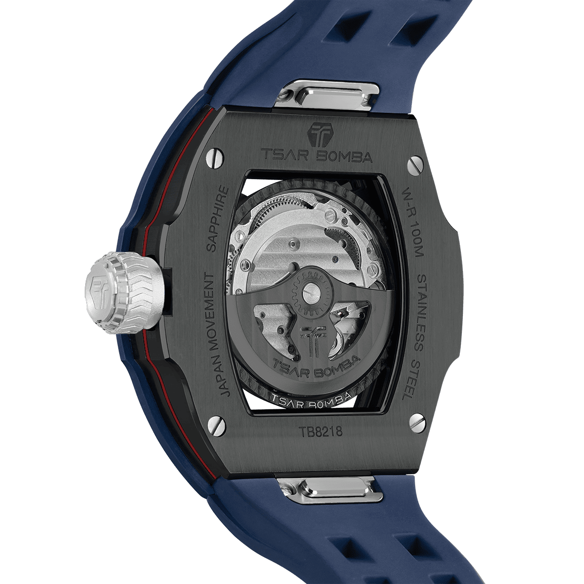 Tsarbomba Atomic TB8218 World Cup Edition Mechanical Watch