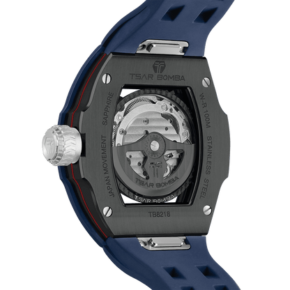 Tsarbomba Atomic TB8218 World Cup Edition Mechanical Watch
