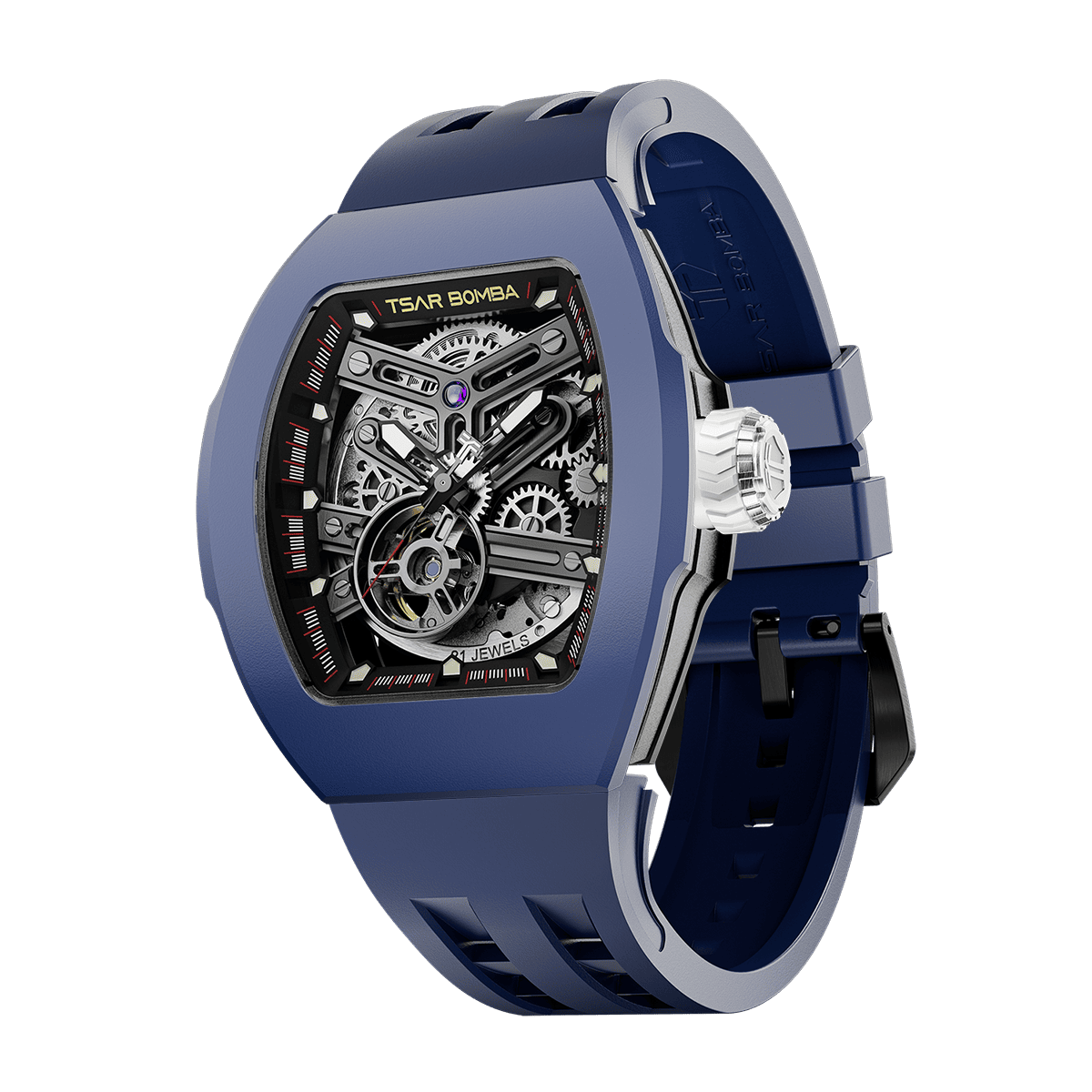 Tsarbomba Atomic TB8218 World Cup Edition Mechanical Watch