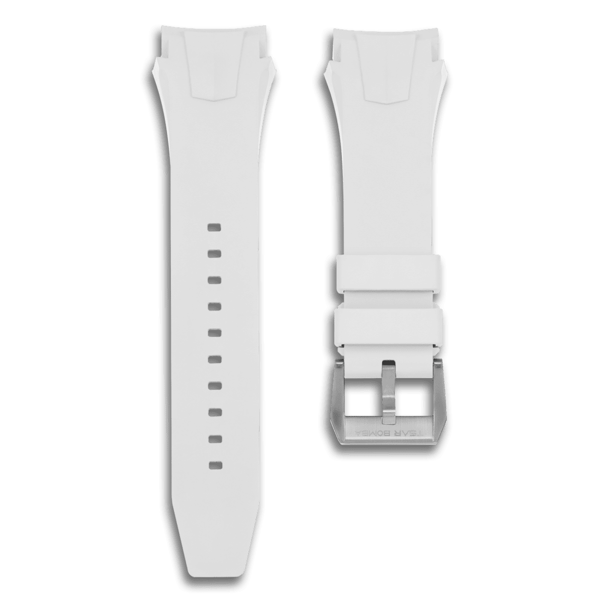 TSAR BOMBA Dark Matter Interchangeable Watch Strap With Clasp