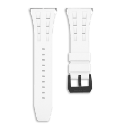 Tsarbomba TB8210 and TB8211 Replacement Watch Strap Quick-Release Fluororubber