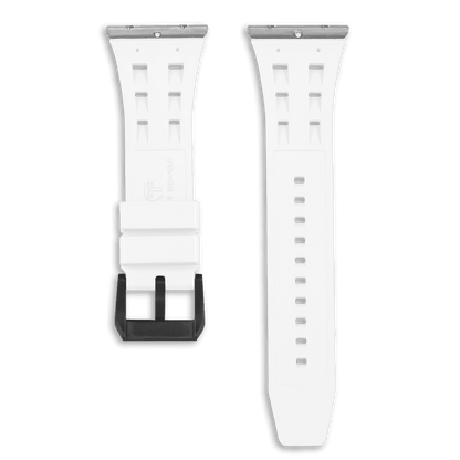 Tsarbomba TB8210 and TB8211 Replacement Watch Strap Quick-Release Fluororubber