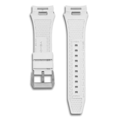 TSAR BOMBA Dark Matter Interchangeable Watch Strap With Clasp