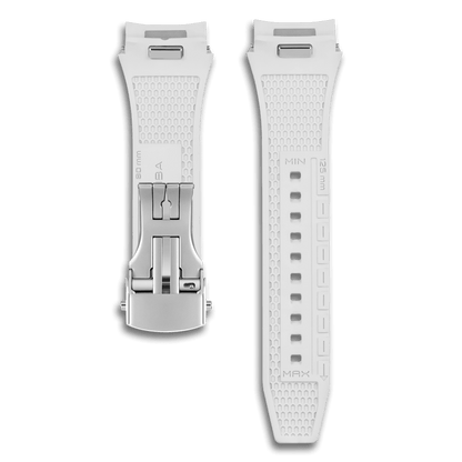 TSAR BOMBA Dark Matter Interchangeable Watch Strap With Clasp