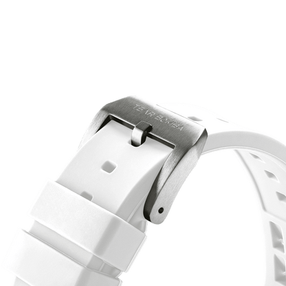 Tsarbomba Elemental Watch Strap Silicone Or Fluoro Rubber