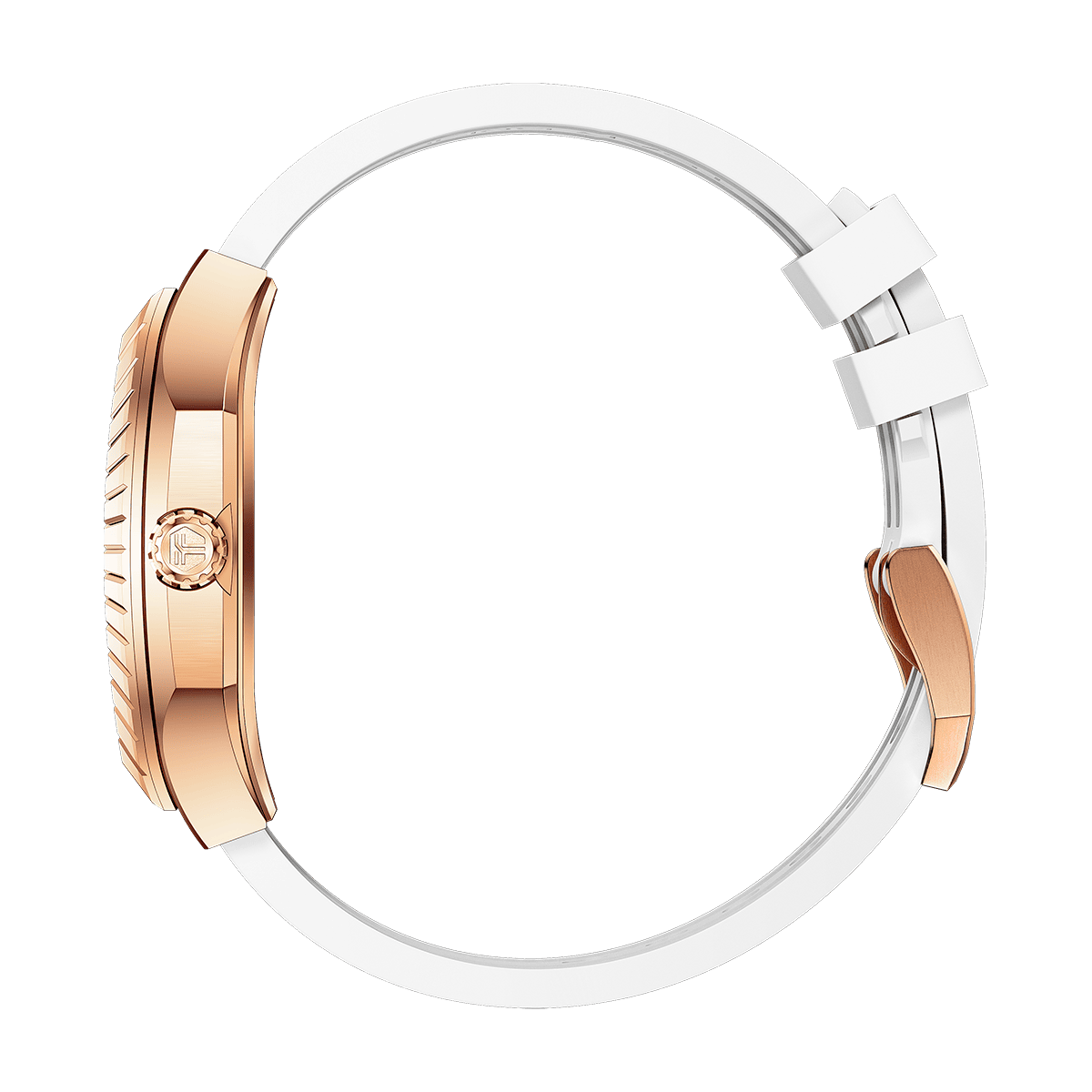 Tsarbomba Nucleus Femme 04 Women's Stainless Steel Analog Watch