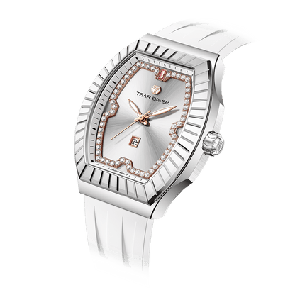 Tsarbomba Nucleus Femme 04 Women's Stainless Steel Analog Watch