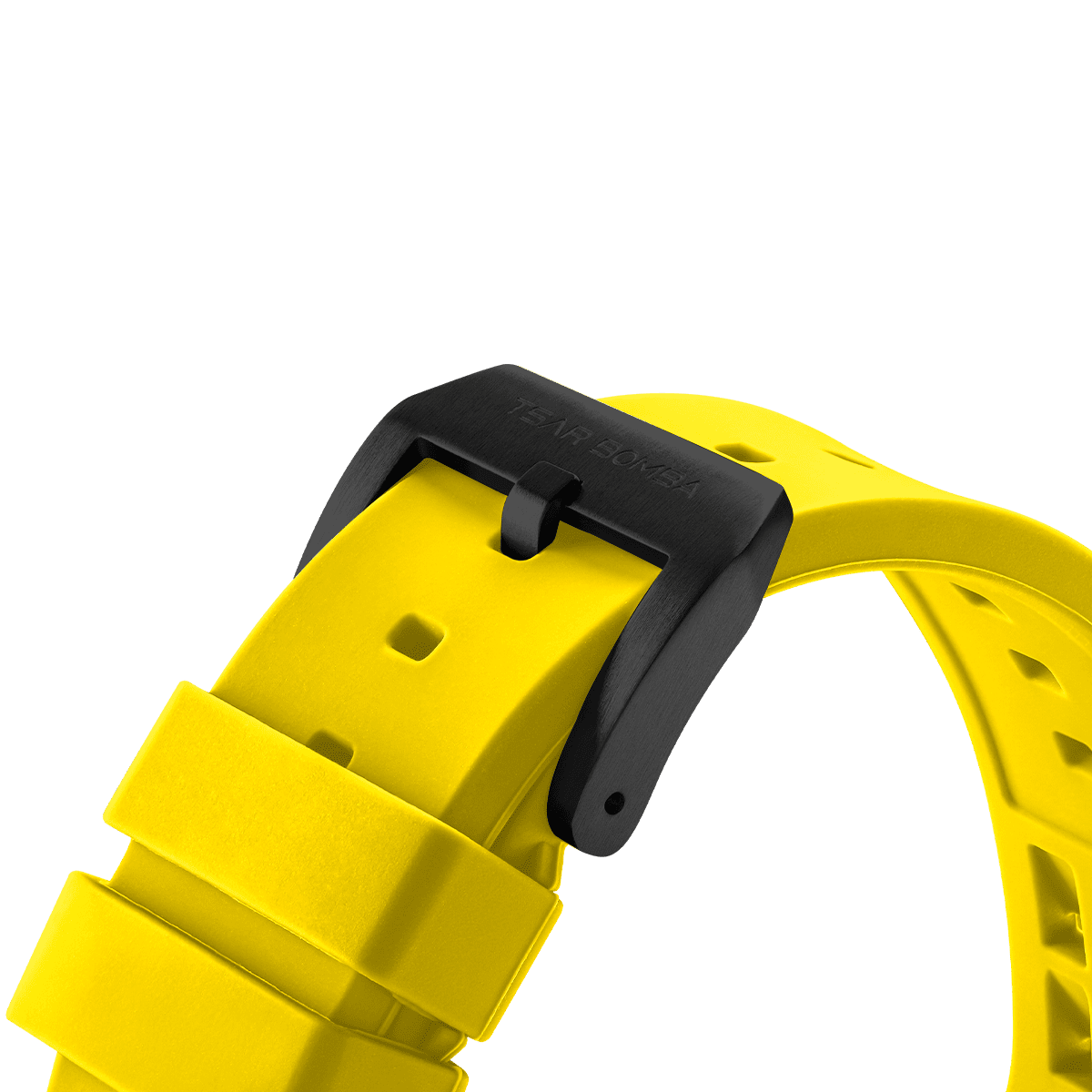 Tsarbomba Elemental Watch Strap Silicone Or Fluoro Rubber