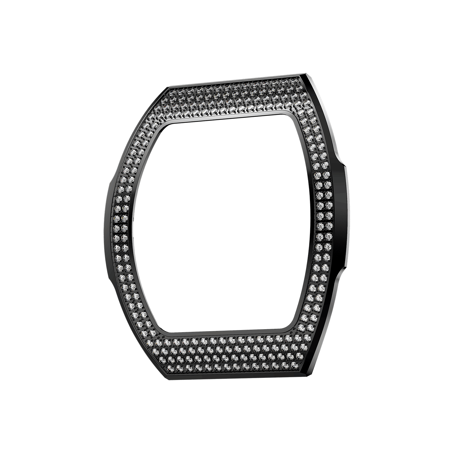 Tsarbomba Atomic Series Interchangeable Watch Bezel for Atomic Watches